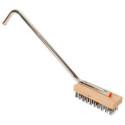 (image for) Prince Castle PCCC BRUSH,CHAR (COARSE) 